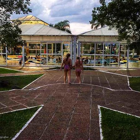 Dinastie Palace Hotel & Spa Chajarí エクステリア 写真