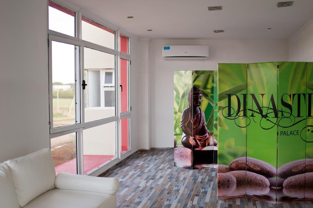 Dinastie Palace Hotel & Spa Chajarí エクステリア 写真