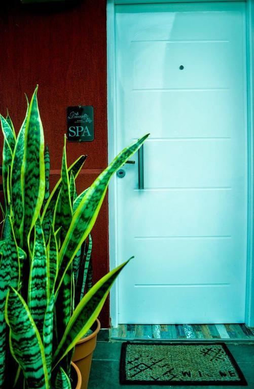 Dinastie Palace Hotel & Spa Chajarí エクステリア 写真