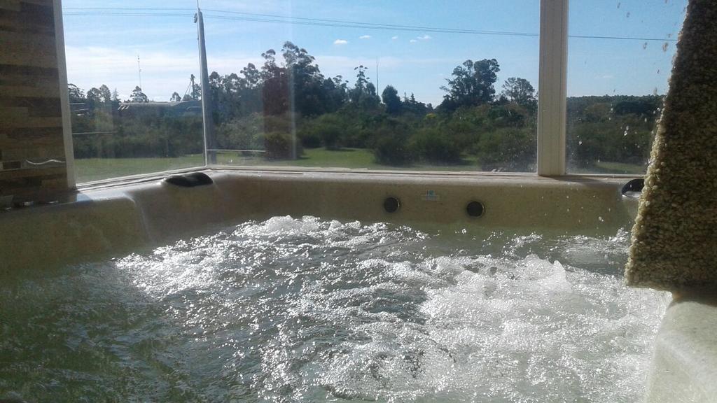 Dinastie Palace Hotel & Spa Chajarí エクステリア 写真