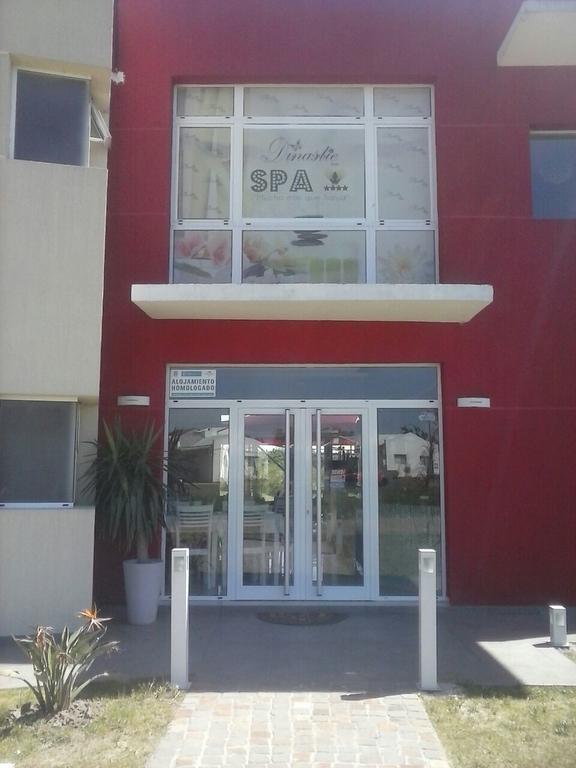 Dinastie Palace Hotel & Spa Chajarí エクステリア 写真