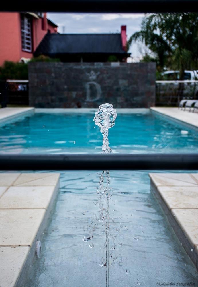 Dinastie Palace Hotel & Spa Chajarí エクステリア 写真