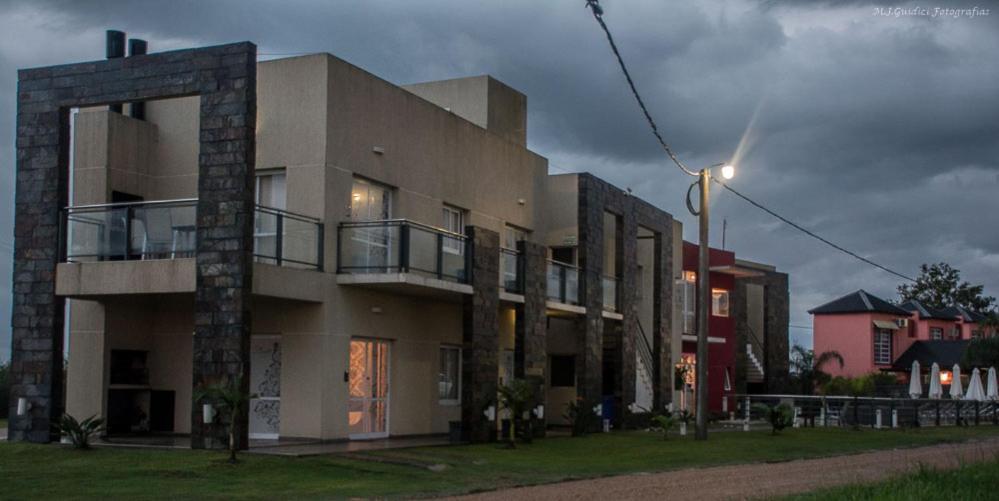 Dinastie Palace Hotel & Spa Chajarí エクステリア 写真