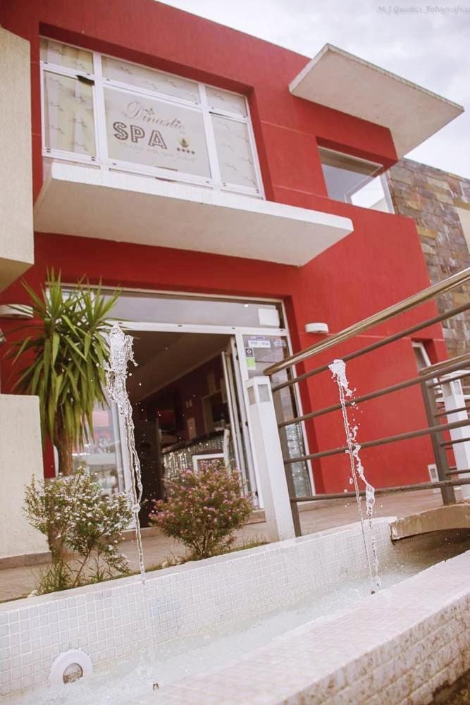 Dinastie Palace Hotel & Spa Chajarí エクステリア 写真