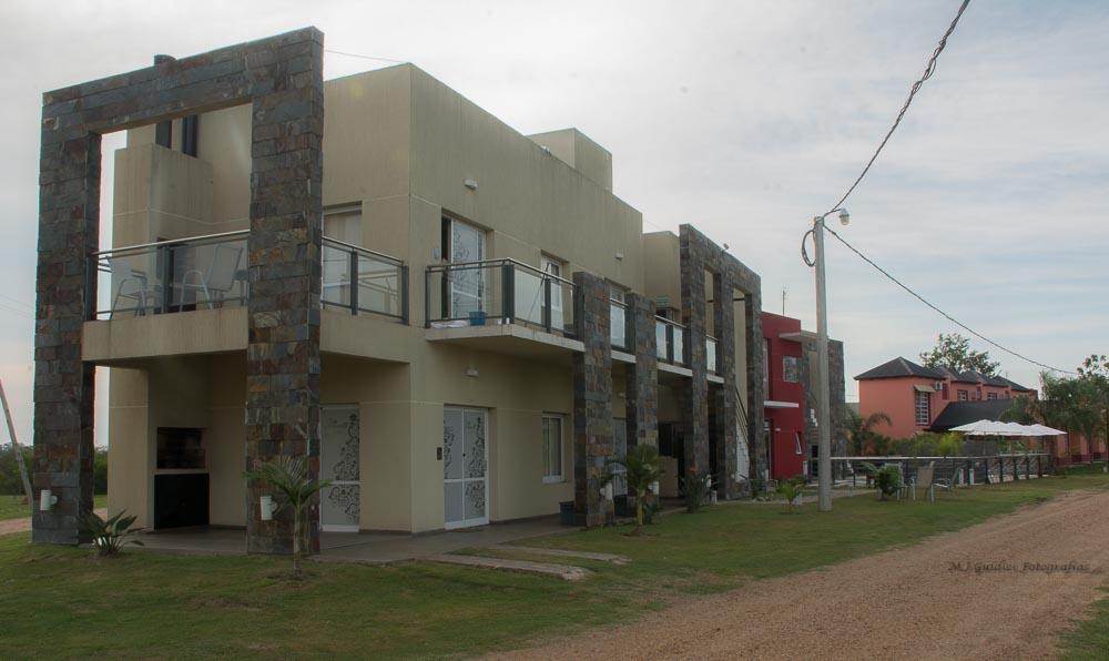Dinastie Palace Hotel & Spa Chajarí エクステリア 写真