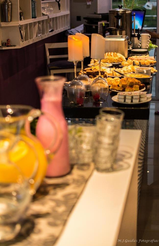 Dinastie Palace Hotel & Spa Chajarí エクステリア 写真
