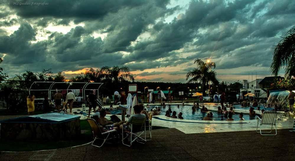 Dinastie Palace Hotel & Spa Chajarí エクステリア 写真