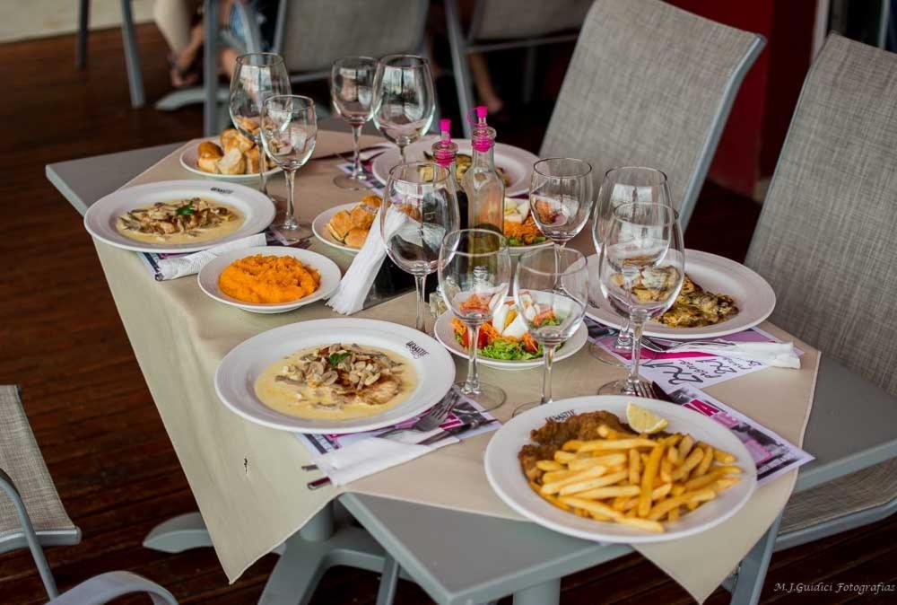 Dinastie Palace Hotel & Spa Chajarí エクステリア 写真