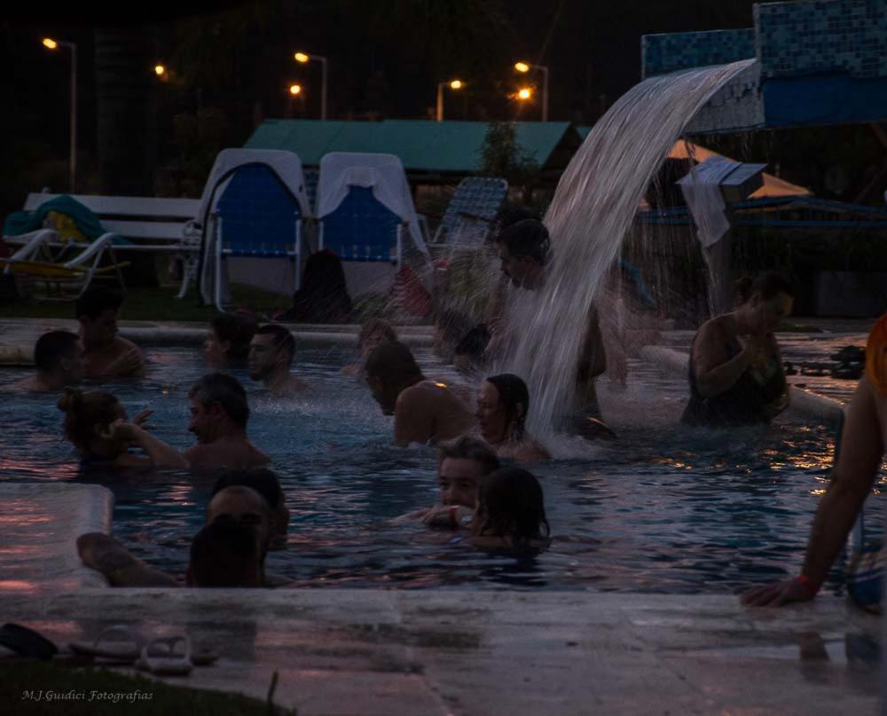 Dinastie Palace Hotel & Spa Chajarí エクステリア 写真
