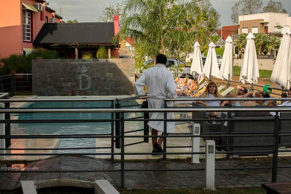 Dinastie Palace Hotel & Spa Chajarí エクステリア 写真